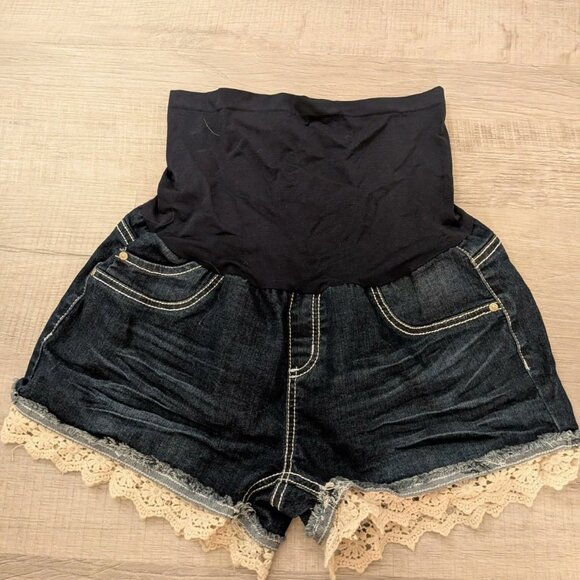 Pants - Unbranded Maternity shorts size S